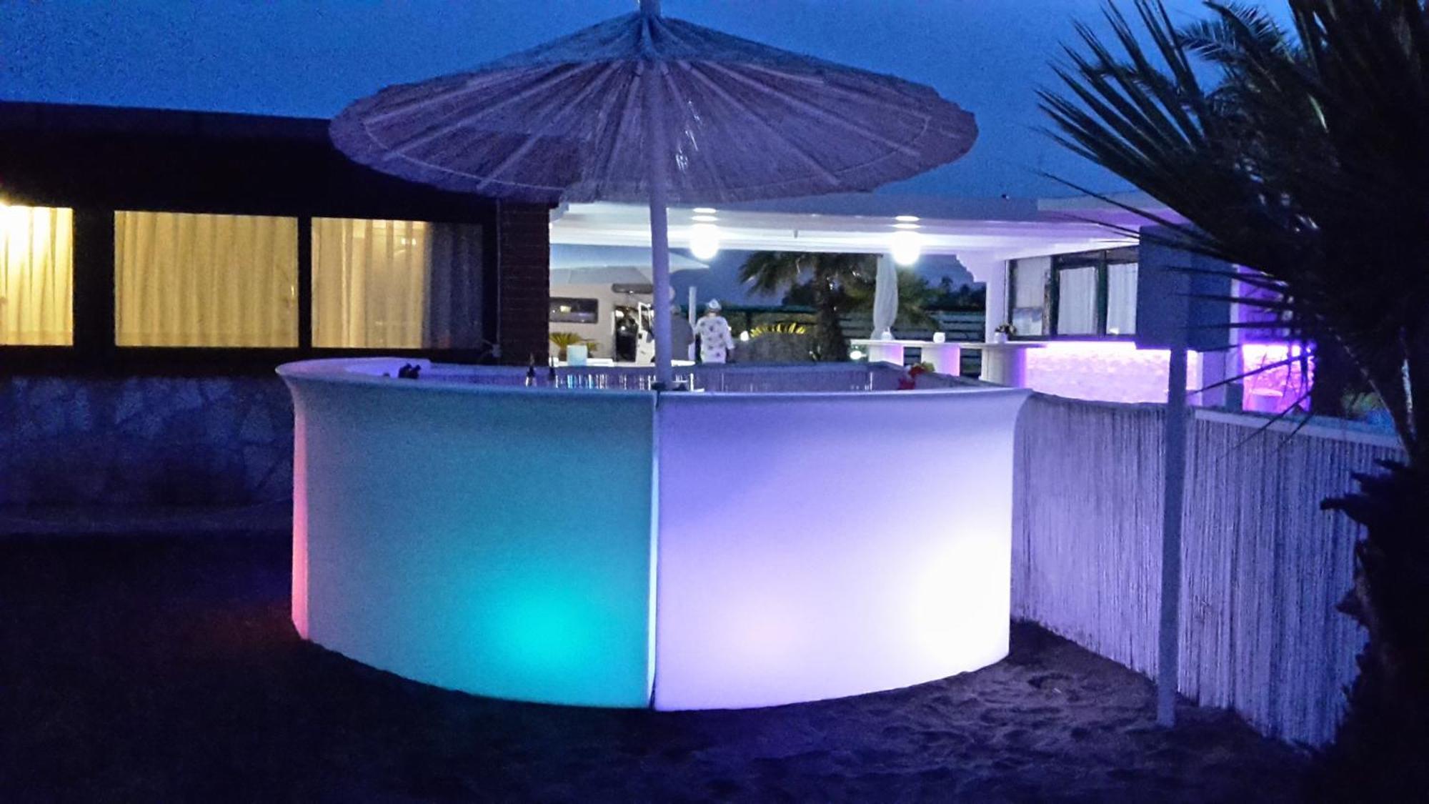 Baywatch Bed & Breakfast Margherita Di Savoia Exterior photo